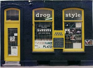 Dropstyle Nieuwstraat Hoorn