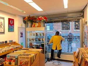 Dropstyle Grote Oost  Hoorn