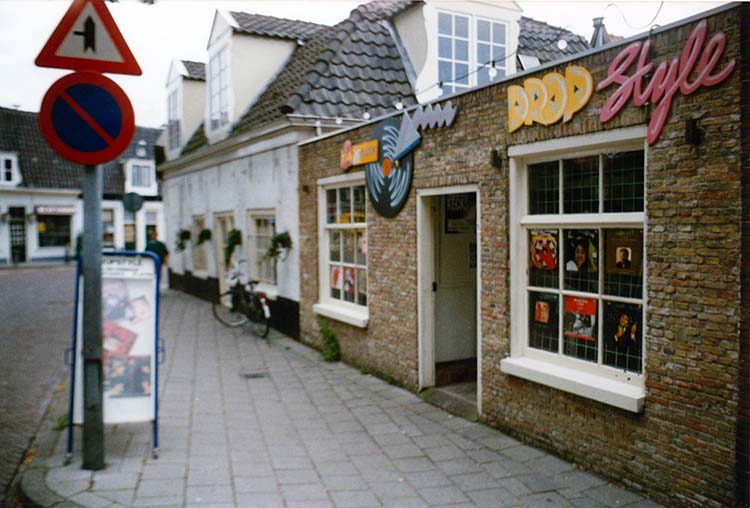 Dropstyle Kerkplein Hoorn