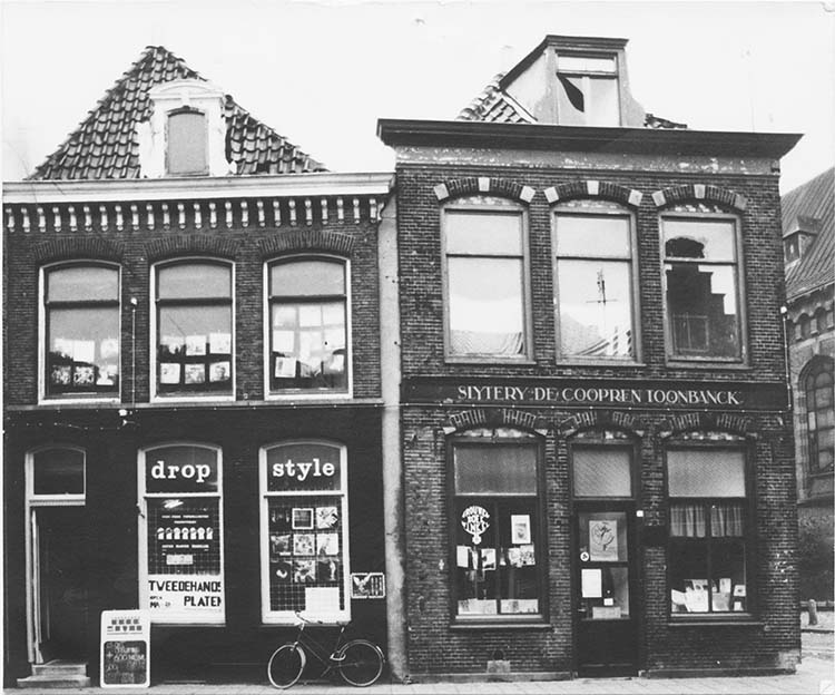 Dropstyle Nieuwstraat Hoorn